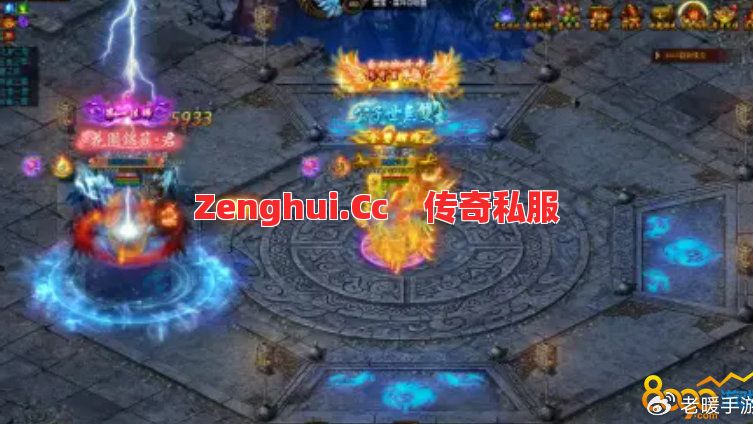 道士单挑真这么无脑?隐身暴击流让大佬都懵了!